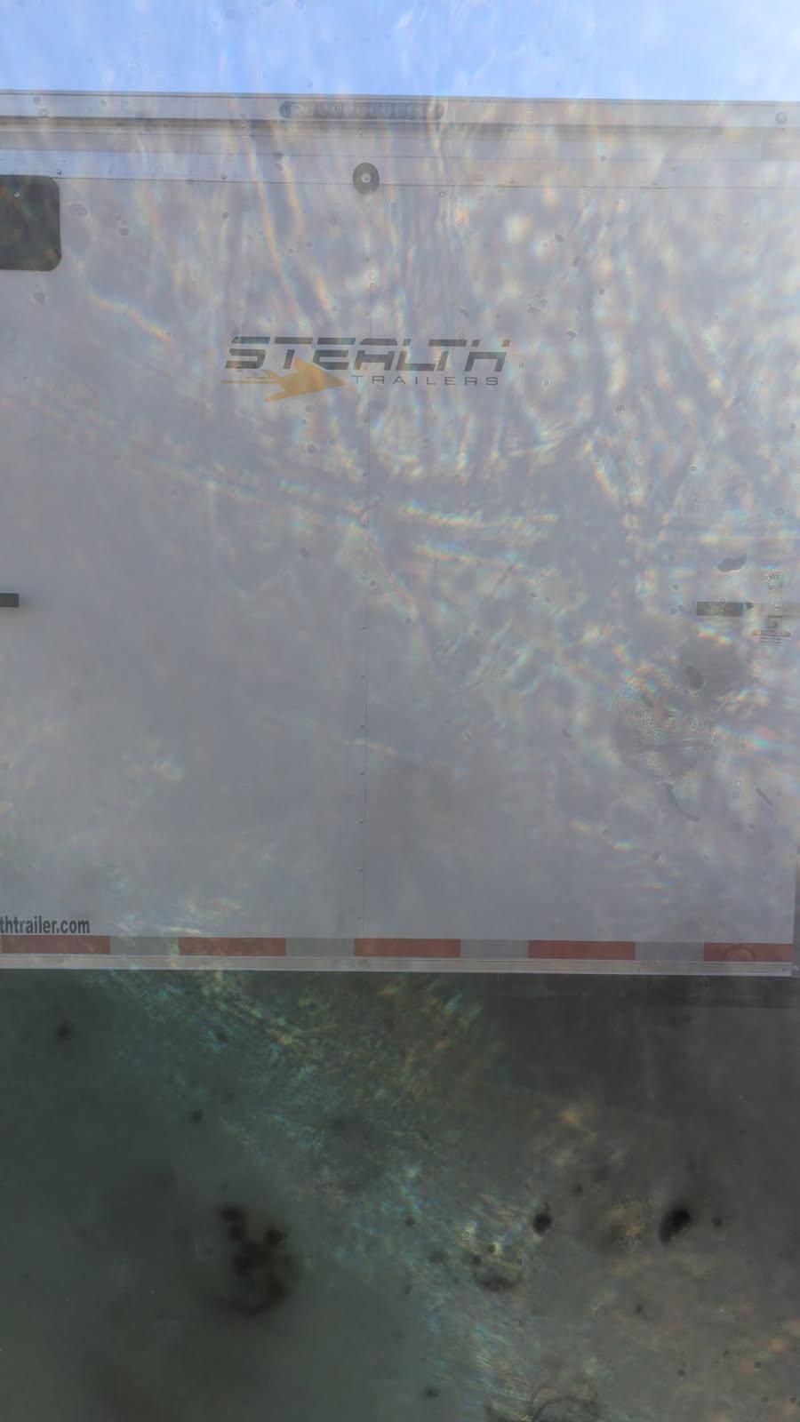 TST STEALTH 85X16 BT STEALTH Image 1