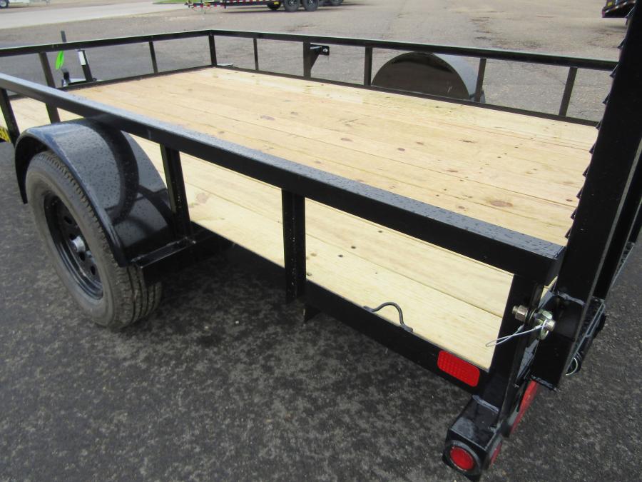 Big Tex 35SA, Utility, 77" x 14', 3K Image 4