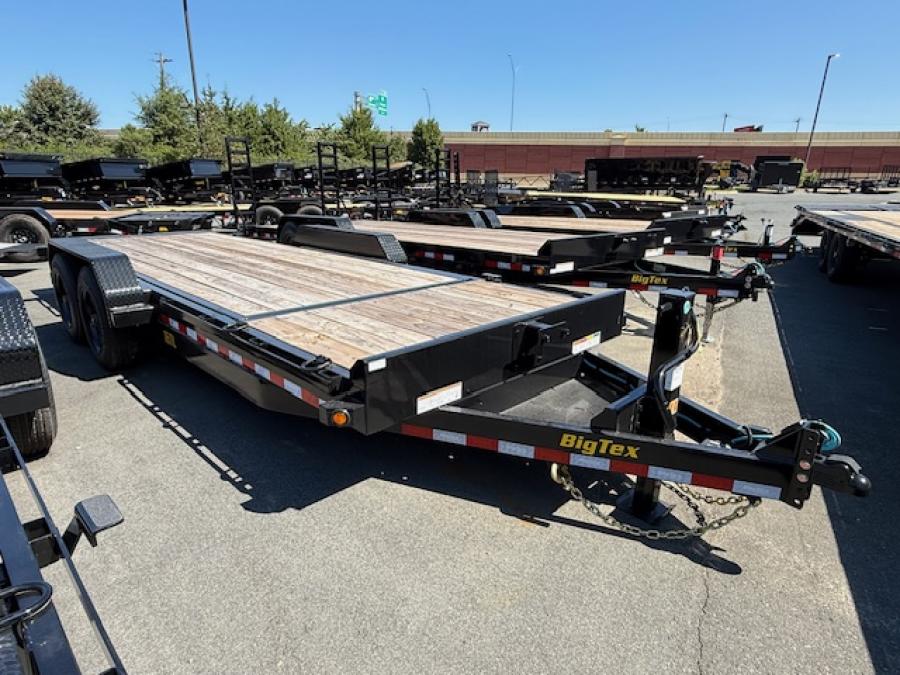 Big Tex 16TL, Tilt, 83″ x 20′, 17.5K Image 0