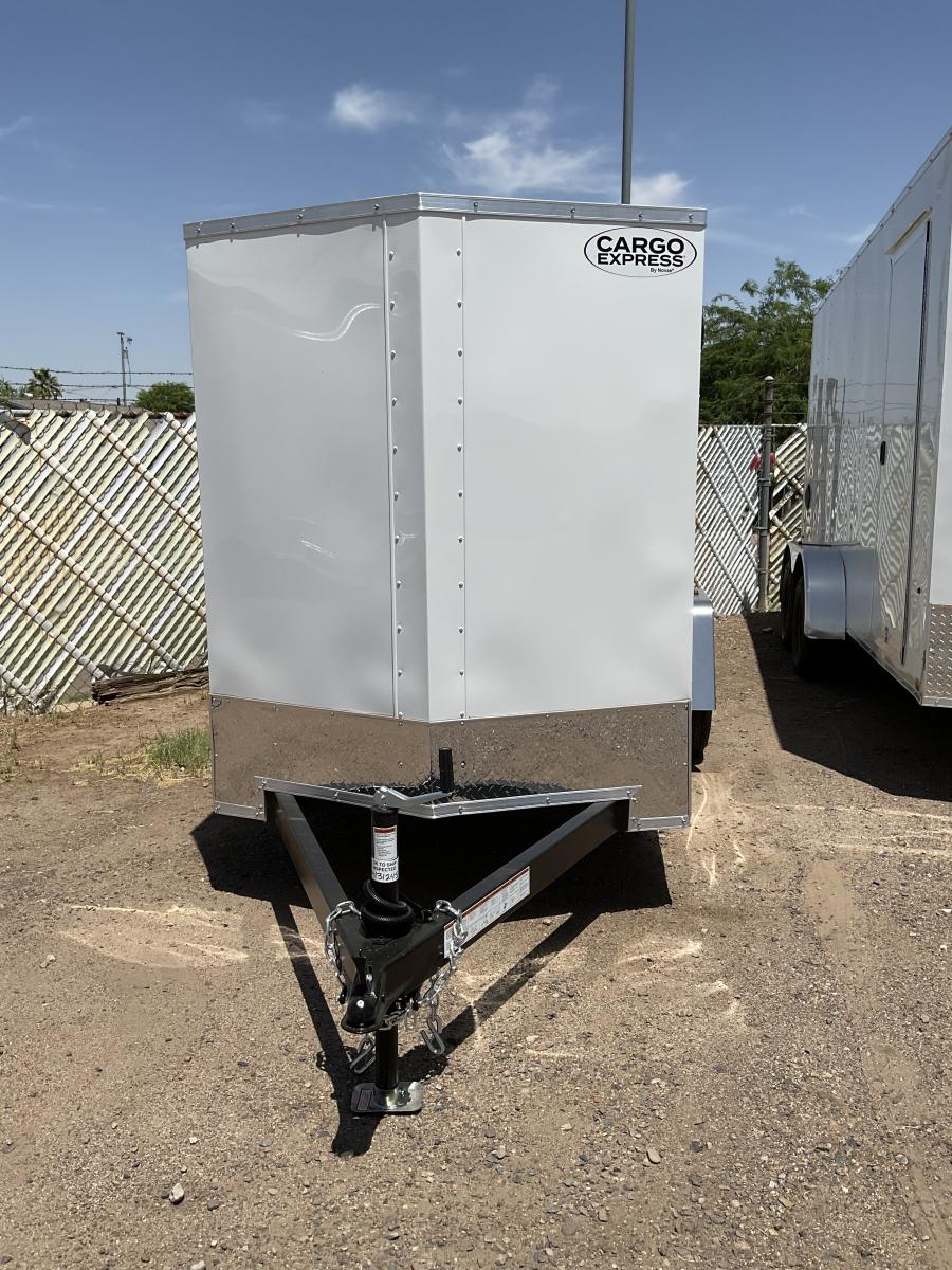 KE-D 5X10 EX DLX FLAT TOP VNOSE 3K Image 0