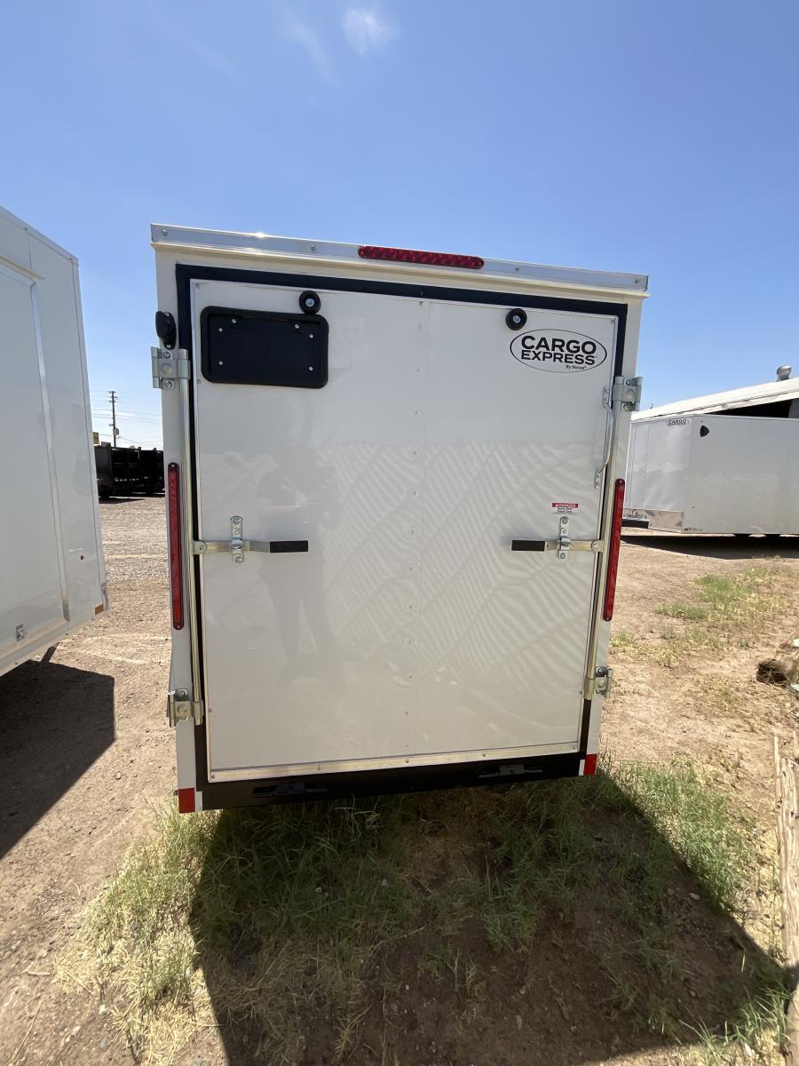 KE-D 5X10 EX DLX FLAT TOP VNOSE 3K Image 2