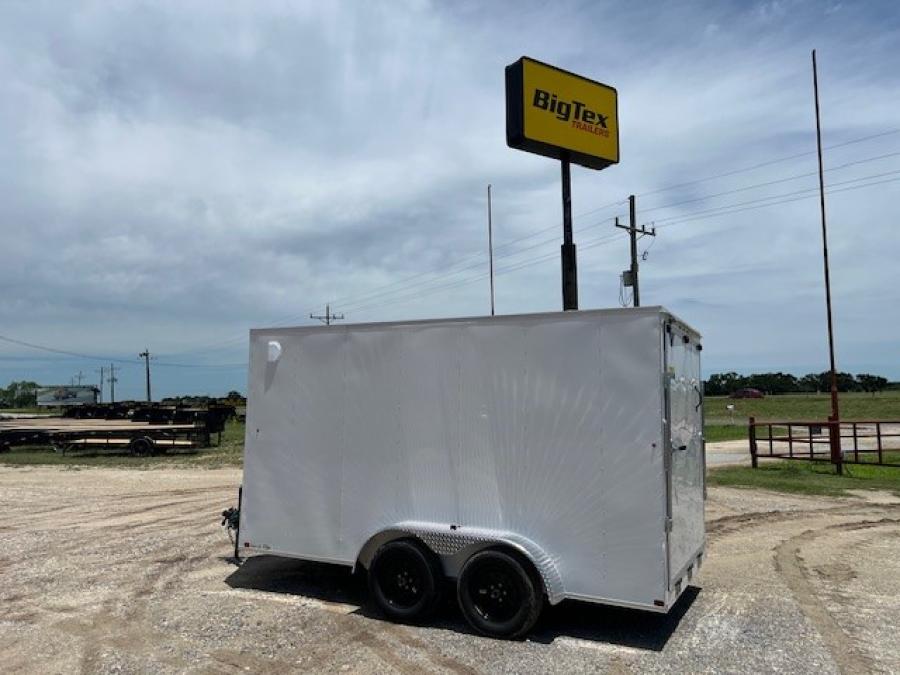 7X14 V NOSE ENCLOSED 7K Image 0