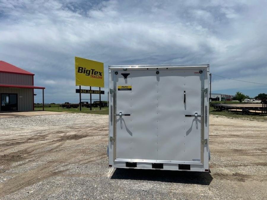 7X14 V NOSE ENCLOSED 7K Image 1