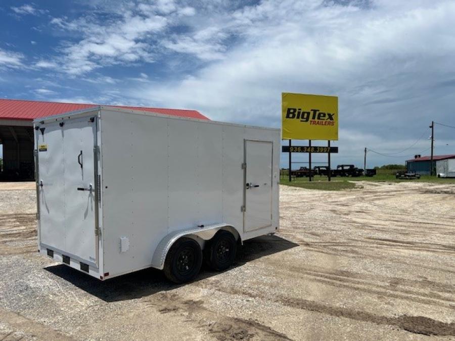 7X14 V NOSE ENCLOSED 7K Image 2