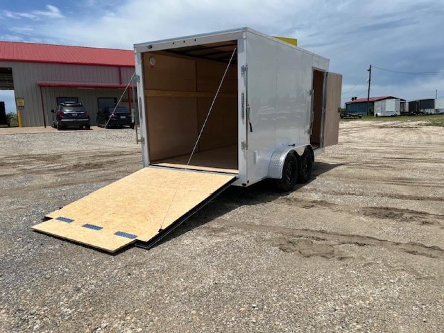 7X14 V NOSE ENCLOSED 7K Image 3