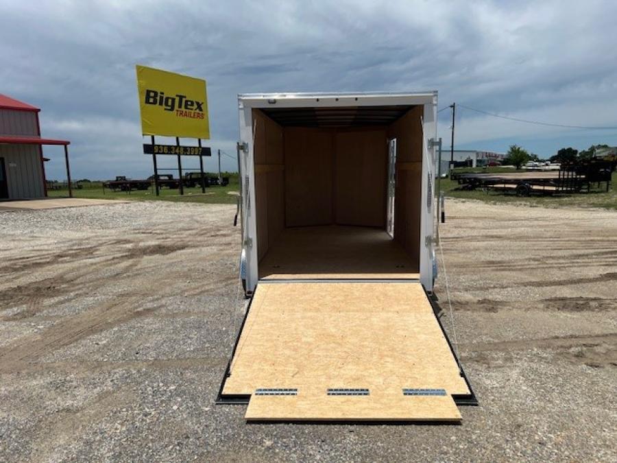 7X14 V NOSE ENCLOSED 7K Image 4