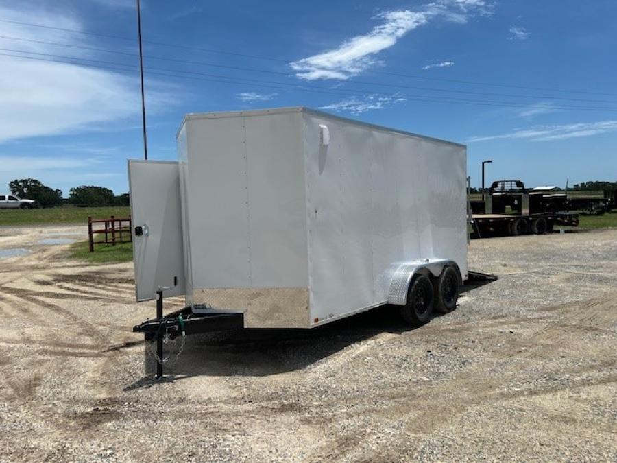 7X14 V NOSE ENCLOSED 7K Image 5