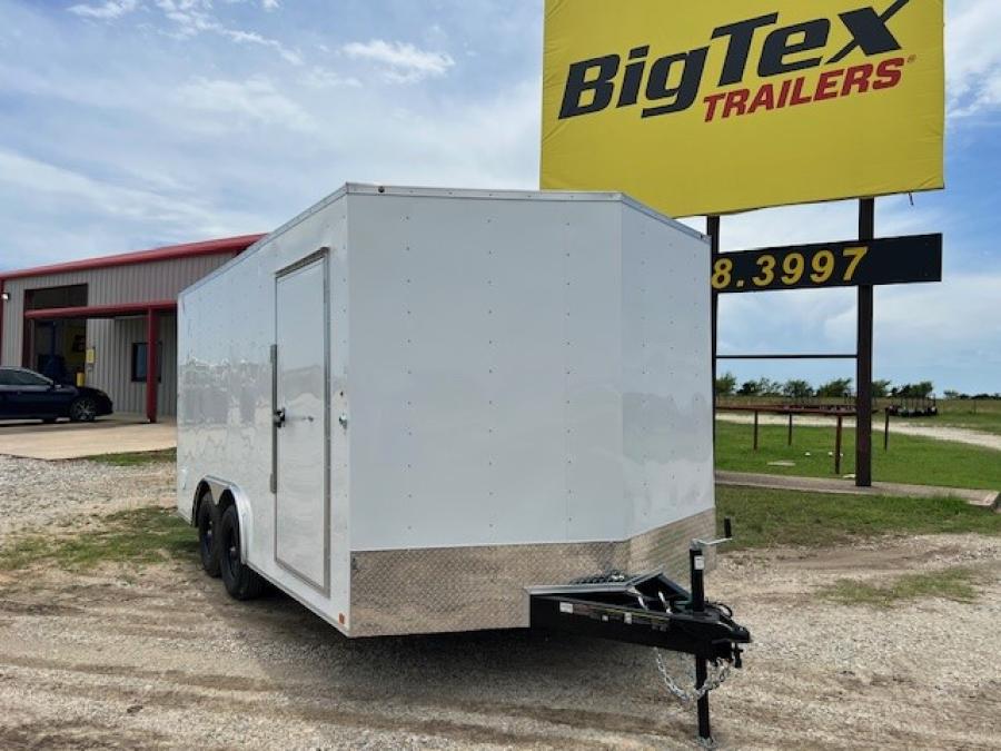 MTI 8.5X16 V NOSE ENCLOSED 10K Image 2