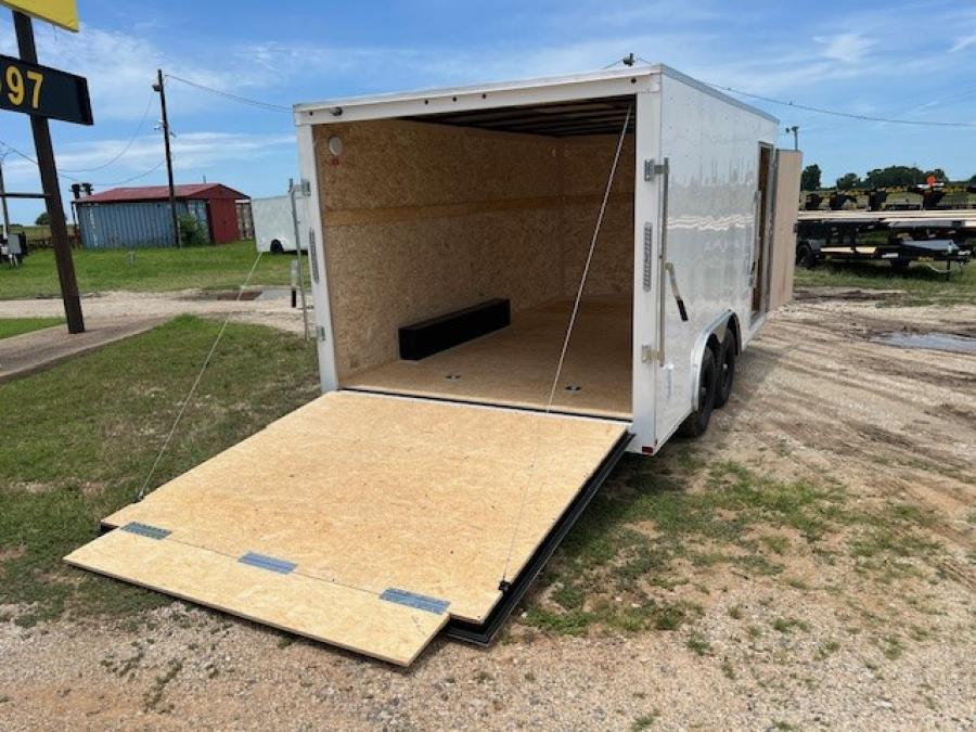 MTI 8.5X16 V NOSE ENCLOSED 10K Image 4