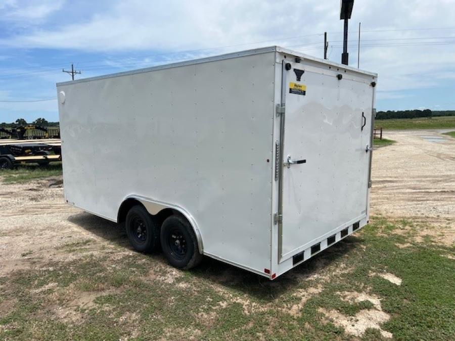 MTI 8.5X16 V NOSE ENCLOSED 10K Image 6