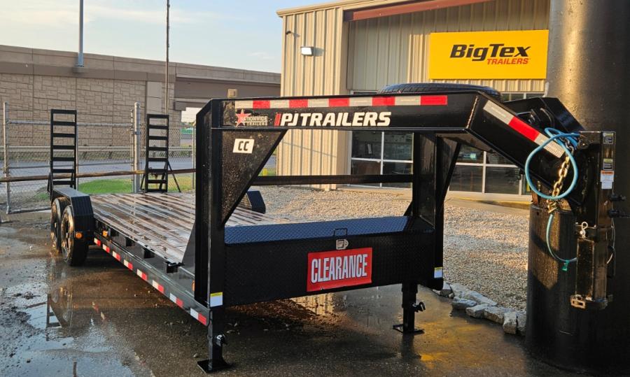 Big Tex USED USED TRAILER Image 0