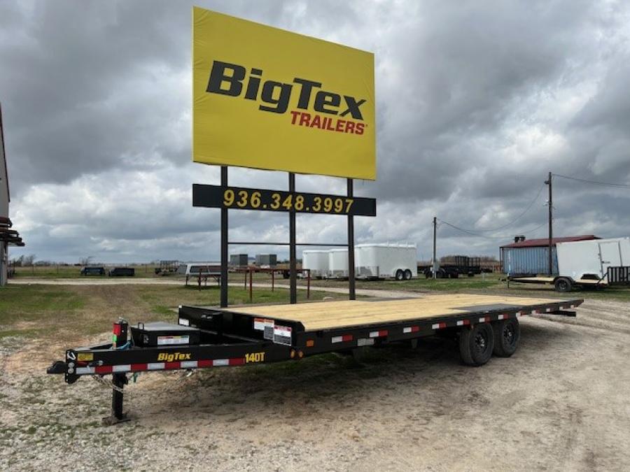Big Tex 14OT, Tilt, 102″ x 24′, 14K image 0