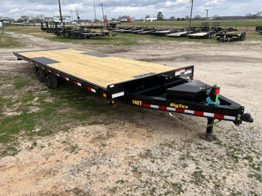 Big Tex 14OT, Tilt, 102″ x 24′, 14K image 1