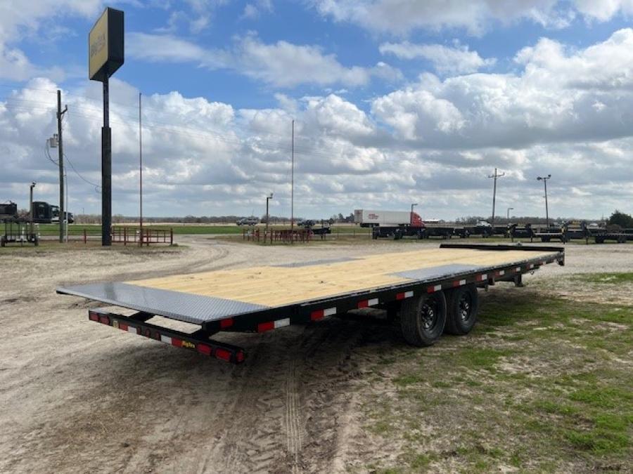 Big Tex 14OT, Tilt, 102″ x 24′, 14K image 2