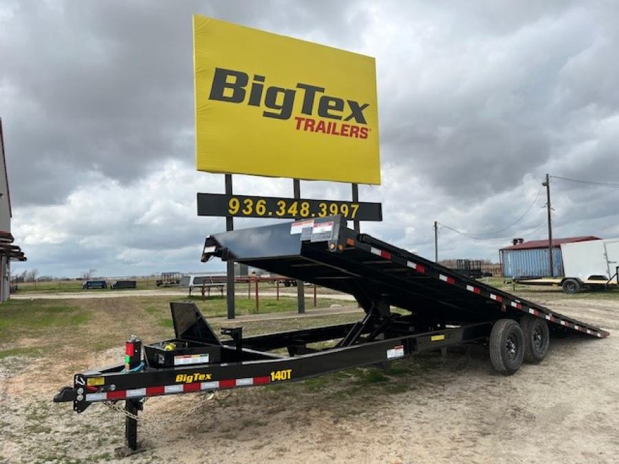Big Tex 14OT, Tilt, 102″ x 24′, 14K image 3