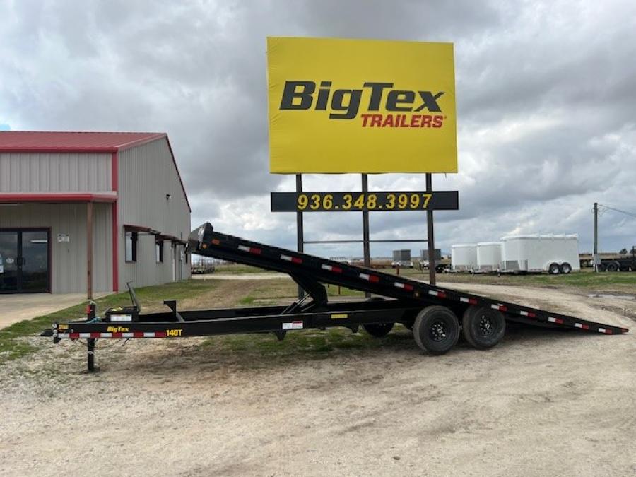 Big Tex 14OT, Tilt, 102″ x 24′, 14K image 4