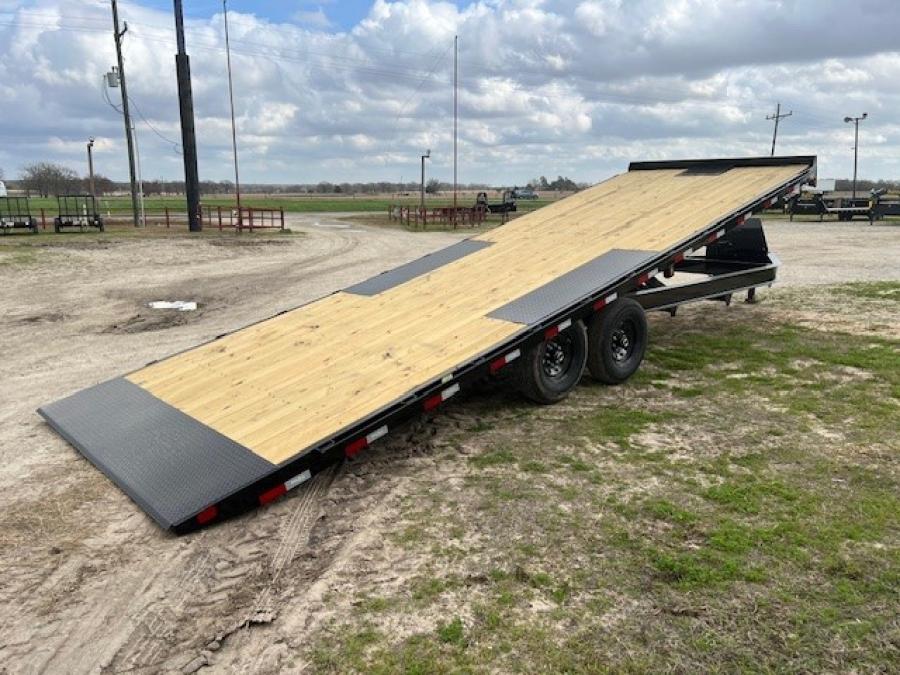 Big Tex 14OT, Tilt, 102″ x 24′, 14K image 6