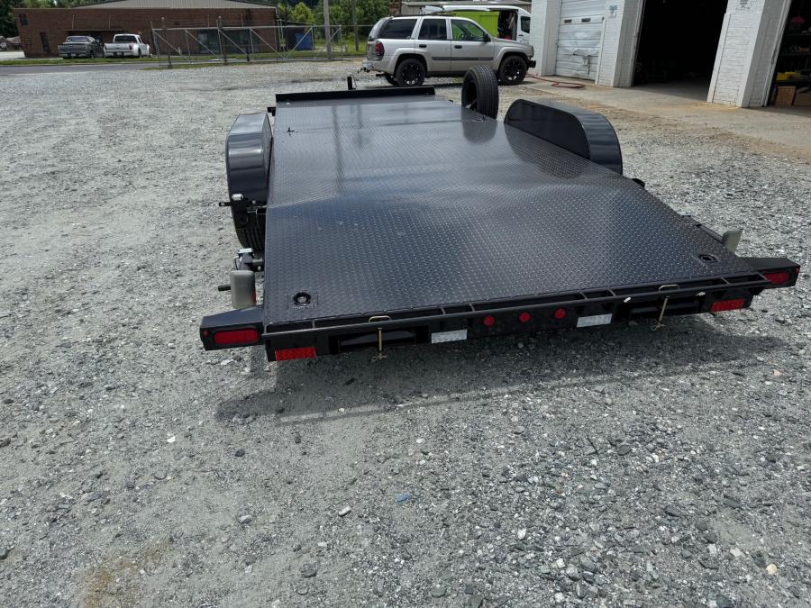 Big Tex 10DM, Car Hauler, 83" x 20', 9.9K Image 4