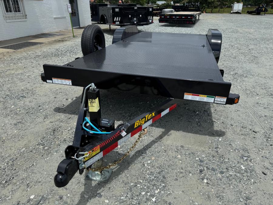 Big Tex 10DM, Car Hauler, 83" x 20', 9.9K Image 3