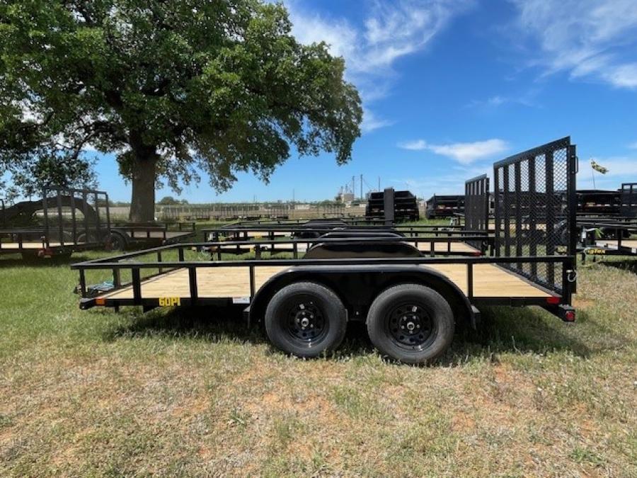 Big Tex 60PI, Utility, 77" x 14', 6K Image 0
