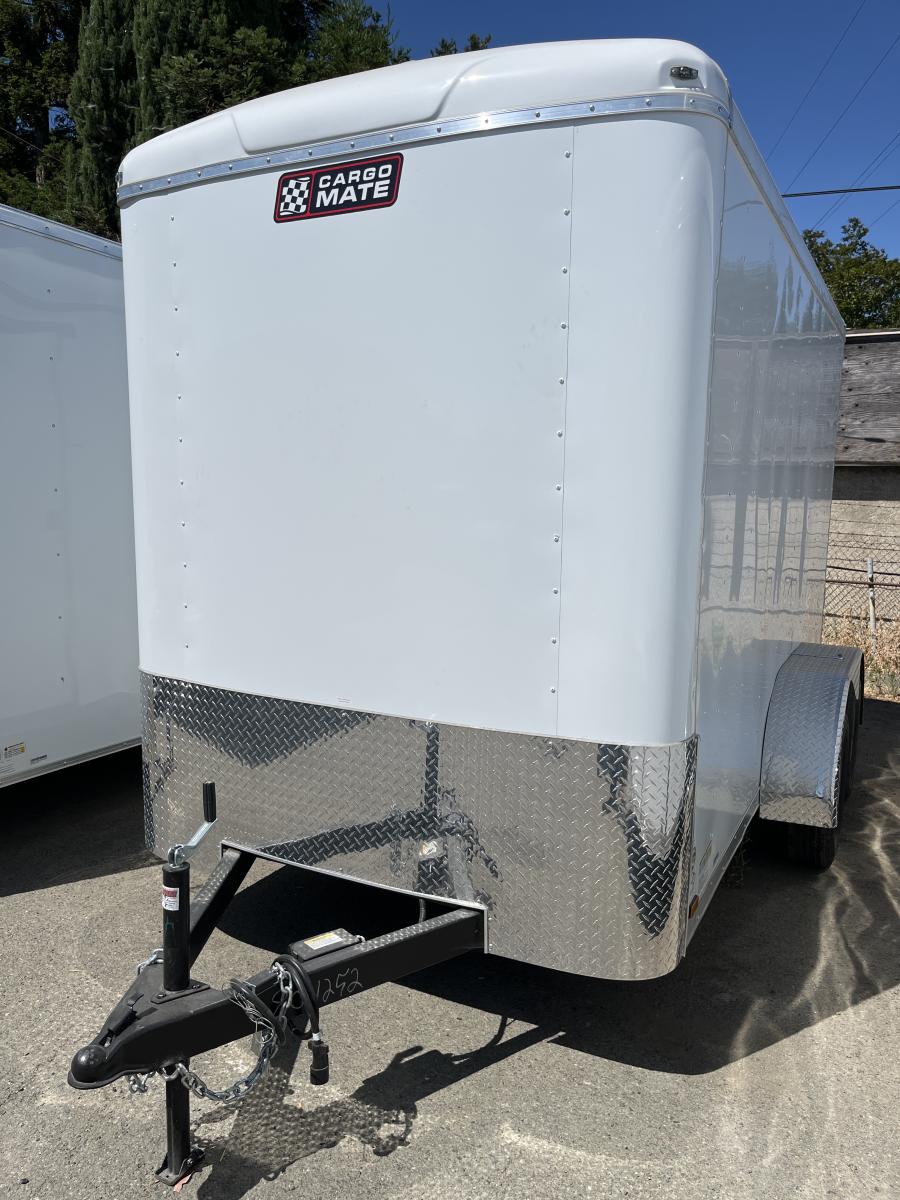 Forest River BL61 Blazer 6 x 12 TA Enclosed Trailer by Forest River Image 0