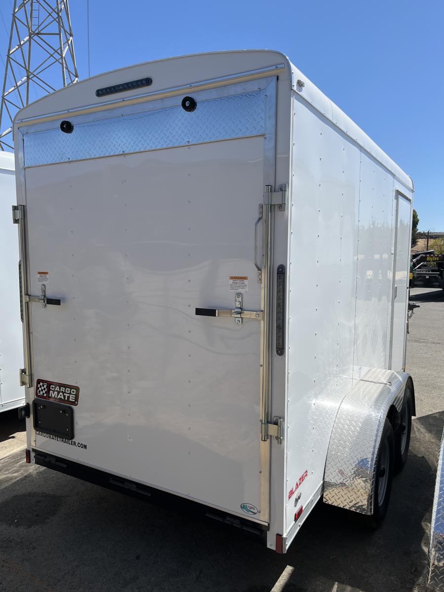 Forest River BL61 Blazer 6 x 12 TA Enclosed Trailer by Forest River Image 1