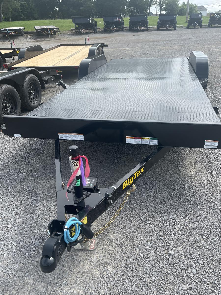 Big Tex 70DM, Car Hauler, 83" x 20', 7K Image 0