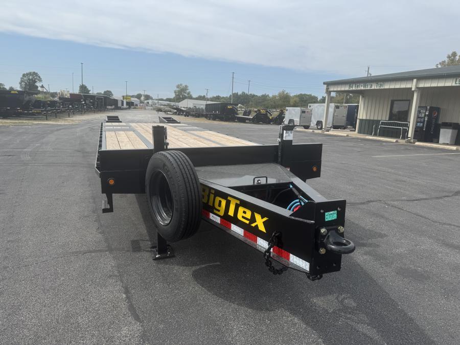 Big Tex 3XPH, Pintle, 102" x 30', 30K, Dovetail Image 1