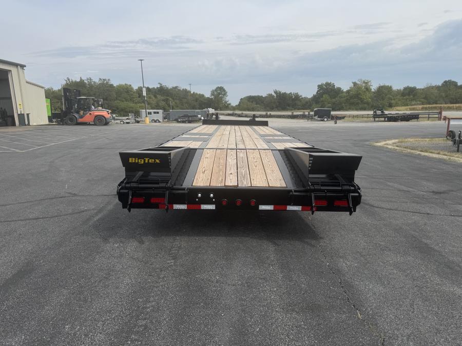 Big Tex 3XPH, Pintle, 102" x 30', 30K, Dovetail Image 4