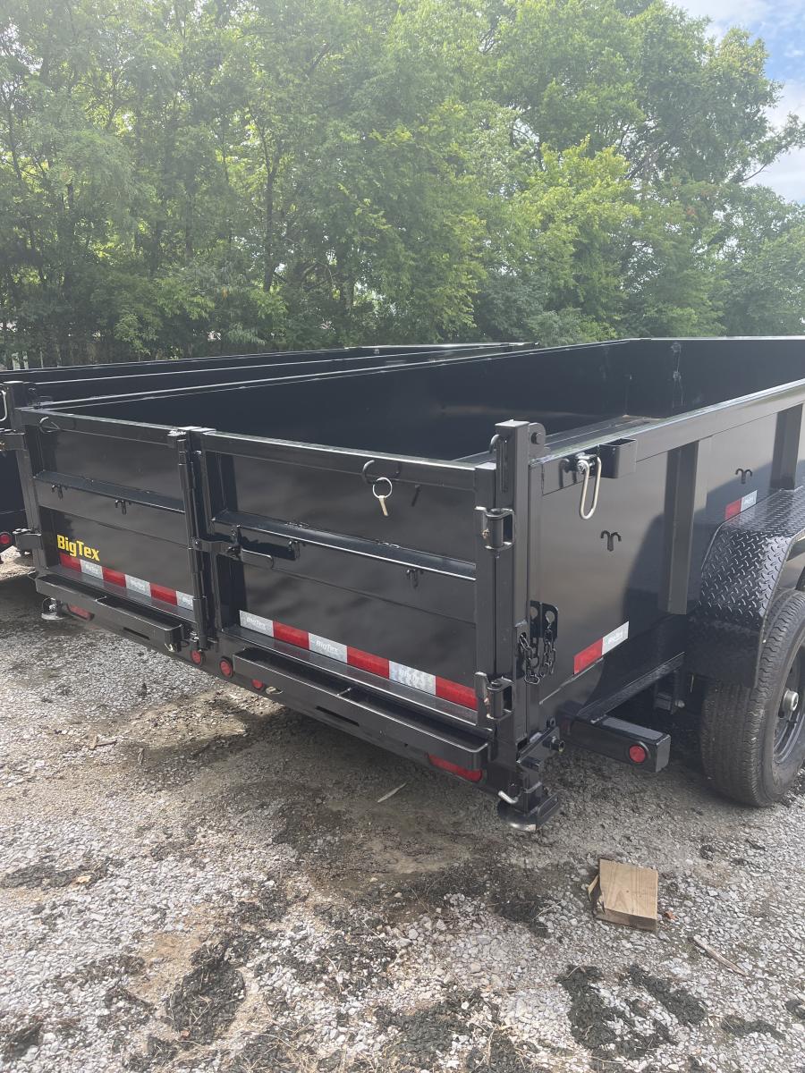 Big Tex 14LP, Dump, 83″ x 16′, 14K image 2