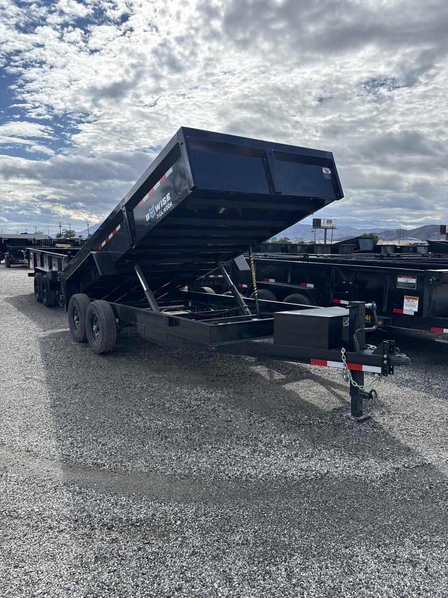 DT71 14K BWISE STD DUMP GR 7X16 Image 2