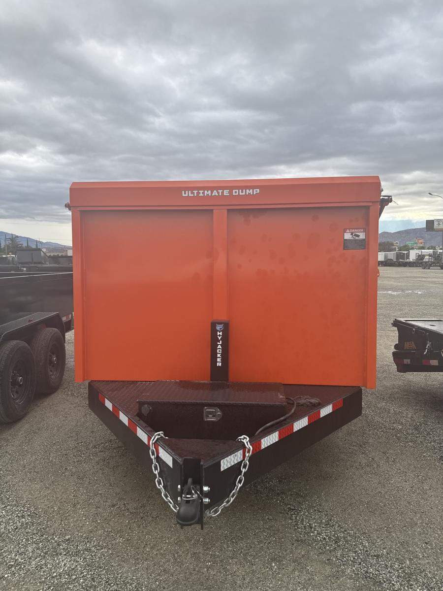 DU14 BWISE 15K ULT. DUMP - 7X14 Image 0