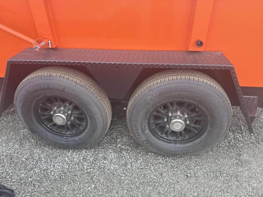 DU14 BWISE 15K ULT. DUMP - 7X14 Image 2