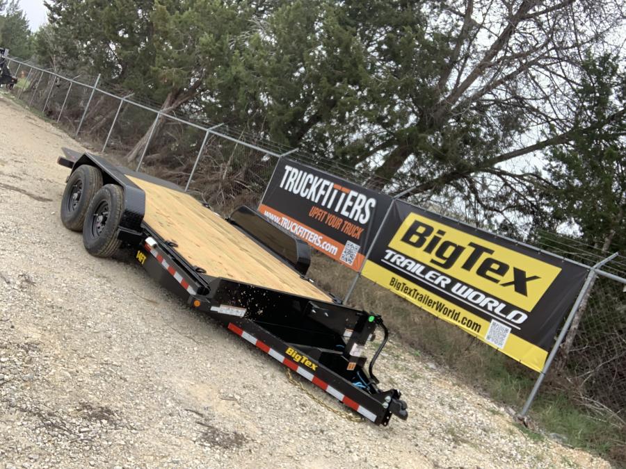 Big Tex 14FT, Tilt, 83" x 16', 14K Image 0
