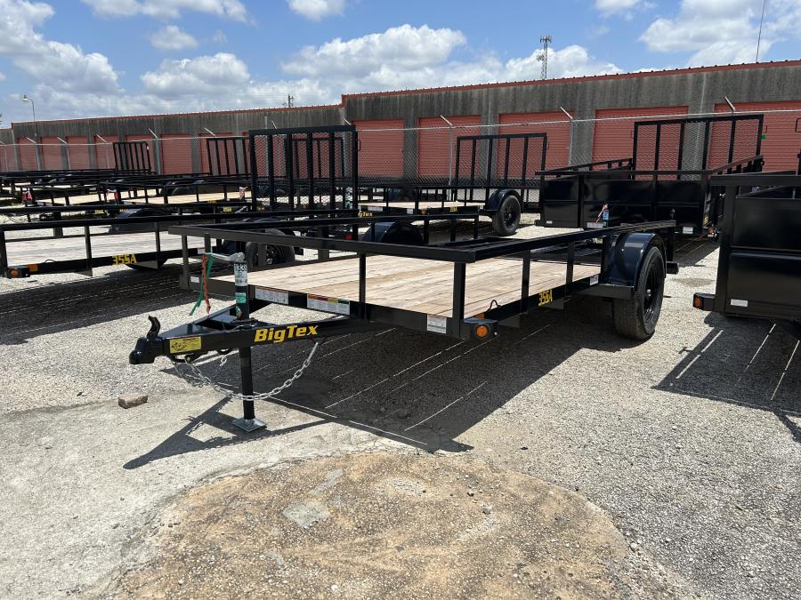 Big Tex 35SA, Utility, 77" x 10', 3K Image 0