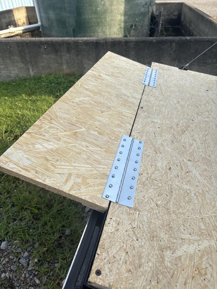 85X2 MTI 8.5X24 V NOSE ENCLOSED STD RAMP DOOR 10K BY CARRY ON Image 9