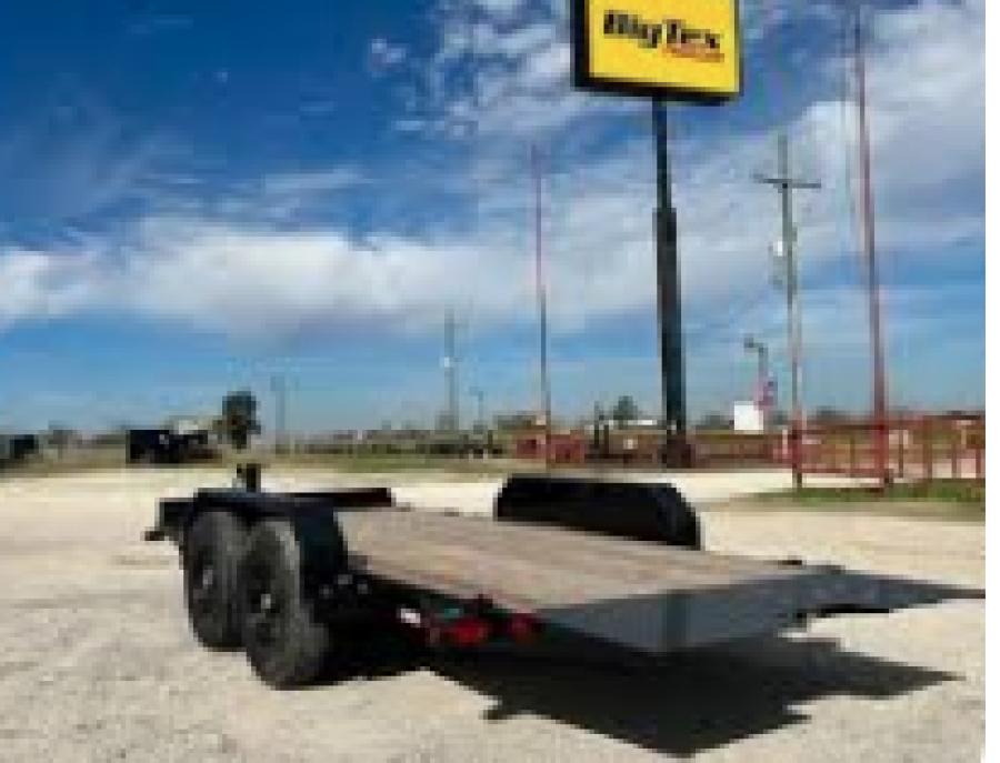 Big Tex 14FT, Tilt, 83" x 20', 14K Image 1