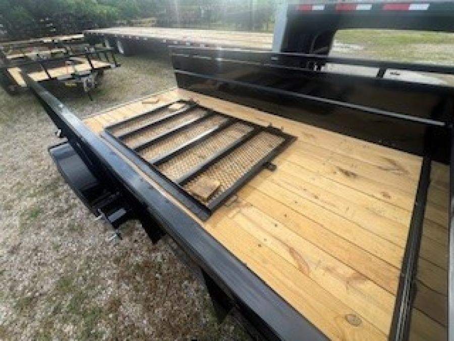Big Tex 35SV, Single Axle Landscape, 77" x 12', 3K Image 3