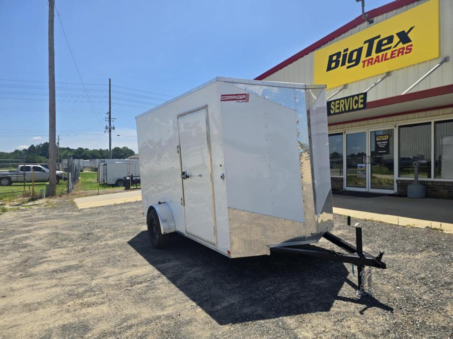 CO6x CARGO 6X12 SA RAMP RR ENCLOSED BY CARRY ON Image 0