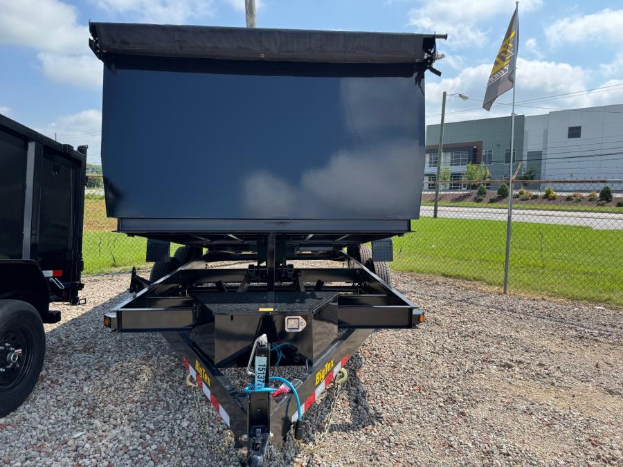 Big Tex 14LX, Dump, 83″ x 14′, 14K, 4′ Sides image 1