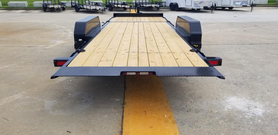 Big Tex 14TL, Tilt, 83" x 22', 14K Image 1