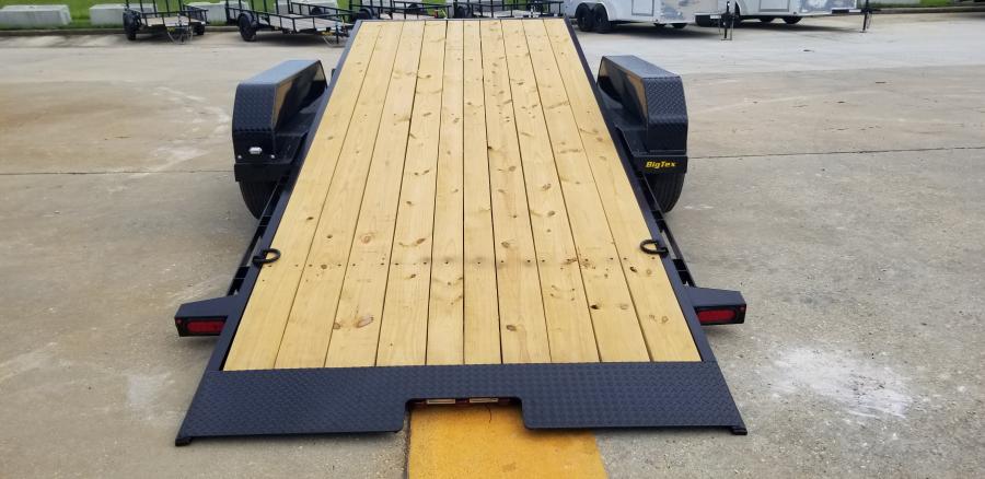 Big Tex 14TL, Tilt, 83" x 22', 14K Image 3