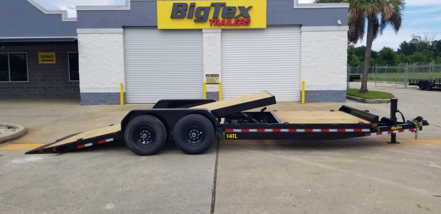 Big Tex 14TL, Tilt, 83" x 22', 14K Image 0