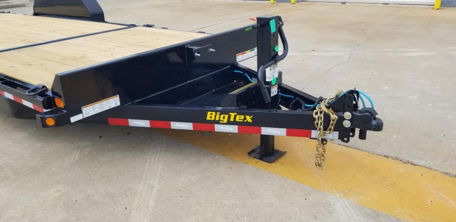 Big Tex 14TL, Tilt, 83" x 22', 14K Image 5