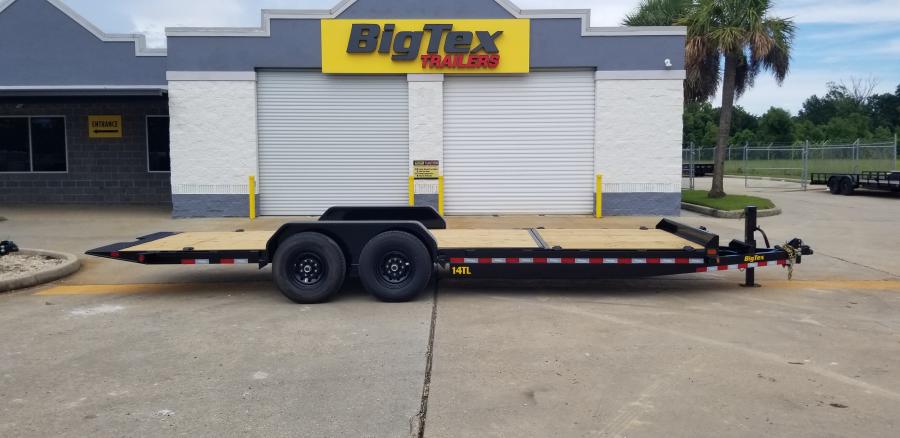 Big Tex 14TL, Tilt, 83" x 22', 14K Image 6