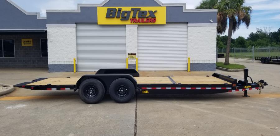 Big Tex 14TL, Tilt, 83" x 22', 14K Image 7