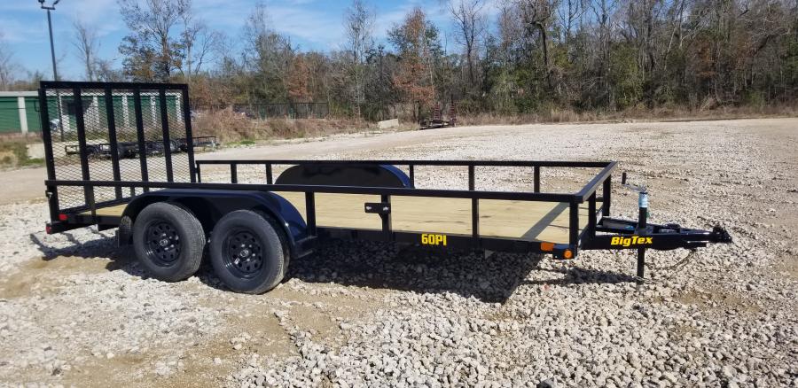 Big Tex 60PI, Utility, 77″ x 16′, 6K image 7