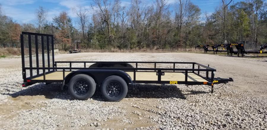 Big Tex 60PI, Utility, 77″ x 16′, 6K image 9
