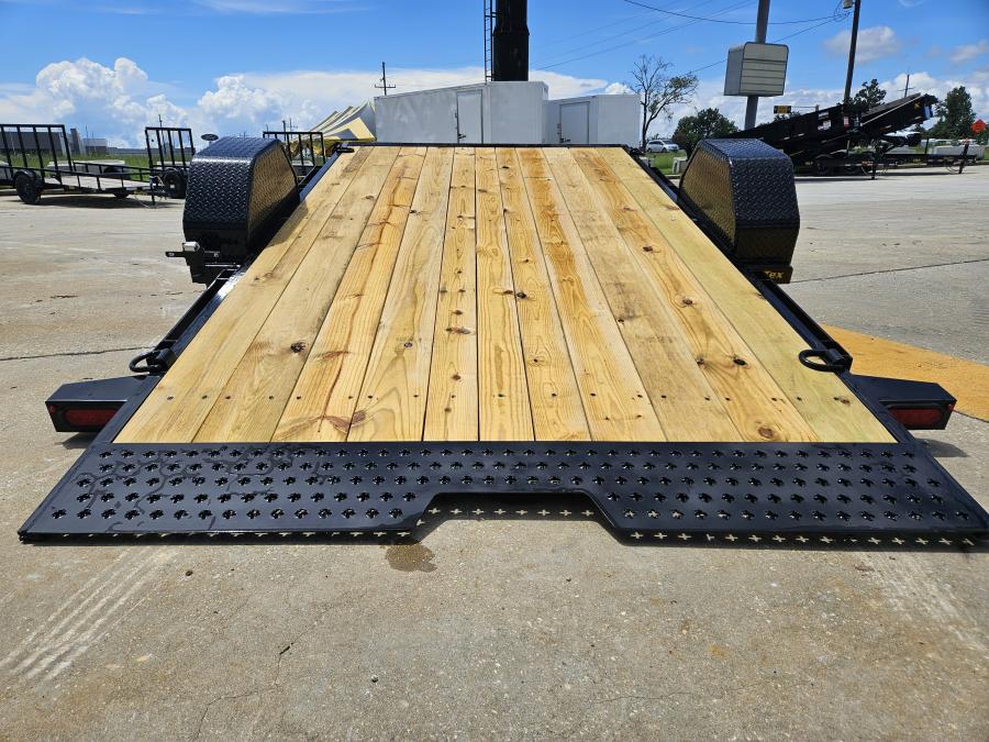 Big Tex 70ST, Tilt, 81" x 13', 7K Image 2