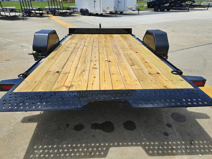 Big Tex 70ST, Tilt, 81" x 13', 7K Image 3
